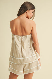 Rhode Island Romper
