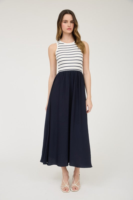 Kendall Midi Dress