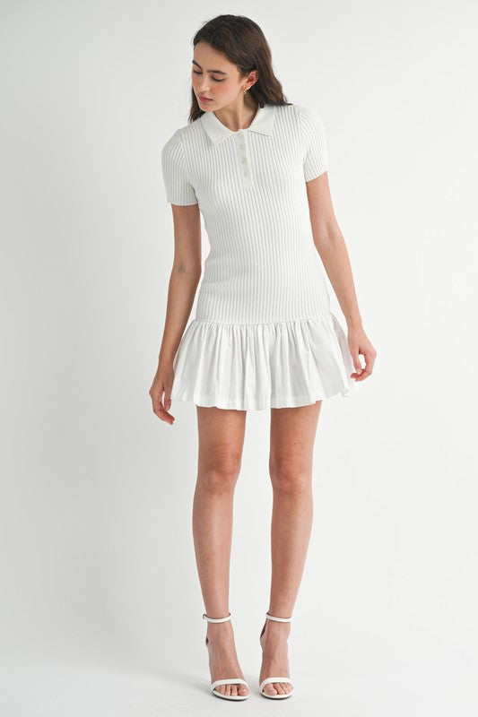 Polo Mini Dress