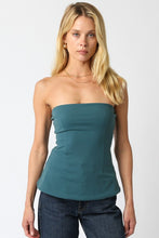Load image into Gallery viewer, Adela Tube Top
