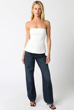 Load image into Gallery viewer, Adela Tube Top

