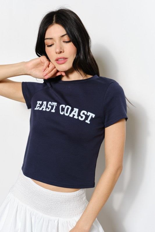East Coast Tee