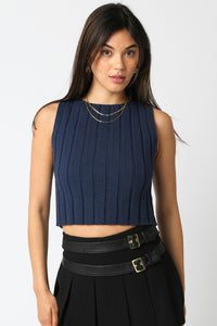 Khiara Knit Top