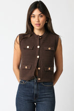 Load image into Gallery viewer, Selena Knit Top
