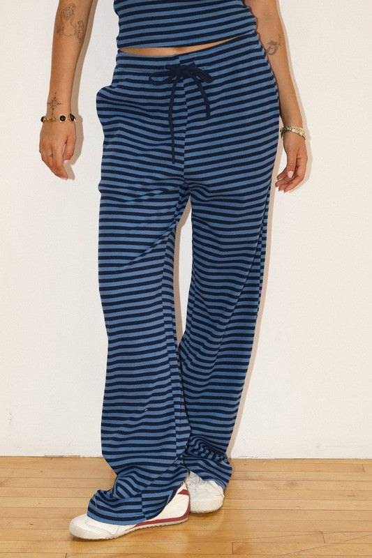 Mia Striped Pants