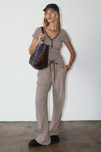 Load image into Gallery viewer, Mia Striped Pants
