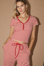 Load image into Gallery viewer, Mia Striped Top
