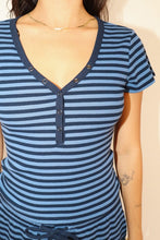 Load image into Gallery viewer, Mia Striped Top
