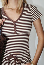 Load image into Gallery viewer, Mia Striped Top
