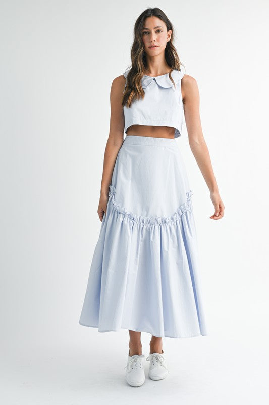 Poplin Matching Set
