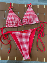 Load image into Gallery viewer, Triangle Bikini Set
