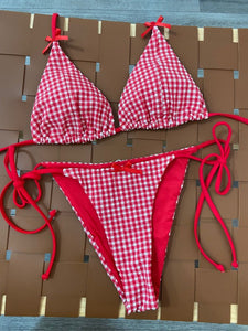 Triangle Bikini Set