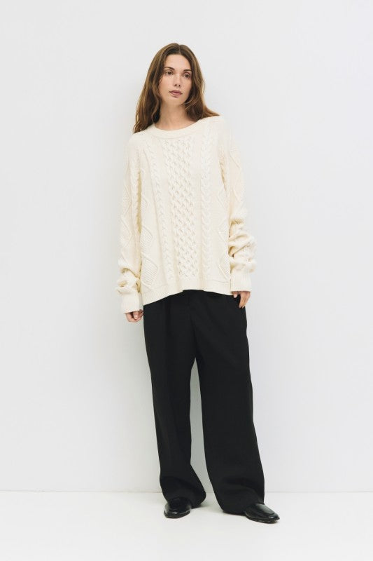The Hallie Sweater
