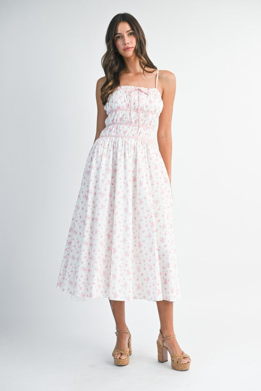 Maggie Midi Dress