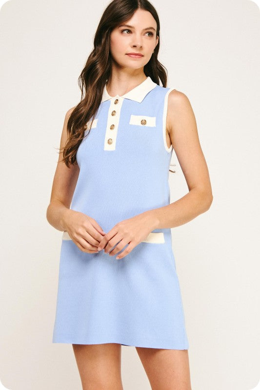 Kiley Mini Dress