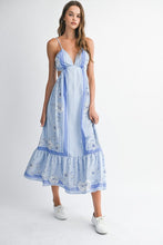 Load image into Gallery viewer, Floral Midi Dress
