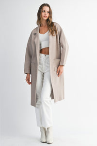 Knit Jacket