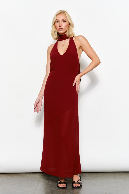 Celeste Maxi Dress