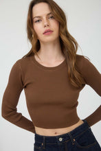 Load image into Gallery viewer, Knit Crop Top
