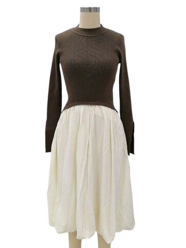 Stephanie Midi Dress