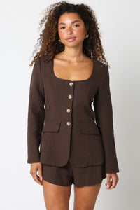 Laney Romper