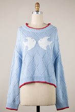 Load image into Gallery viewer, Twin Fish Sweater
