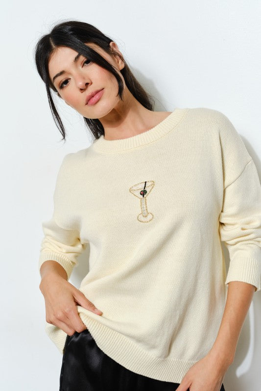 Martini Sweater
