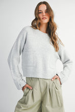 Load image into Gallery viewer, Corrina Crewneck
