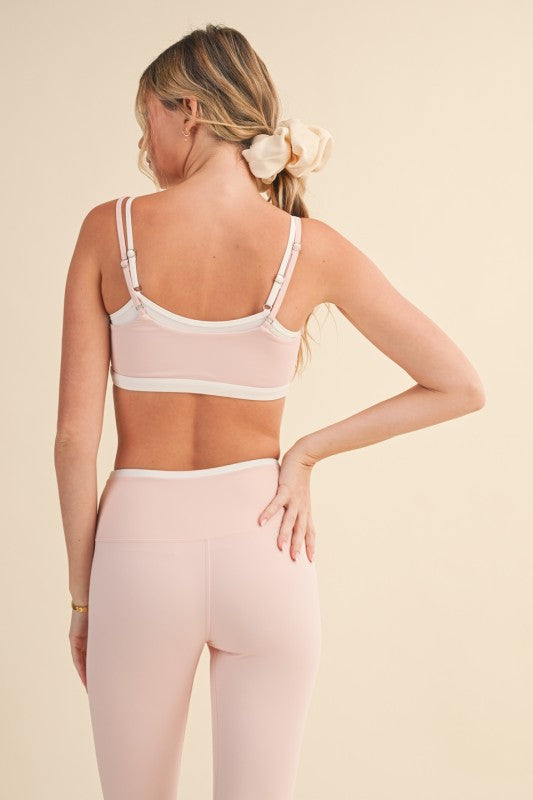 Gemma Layered Sports Bra