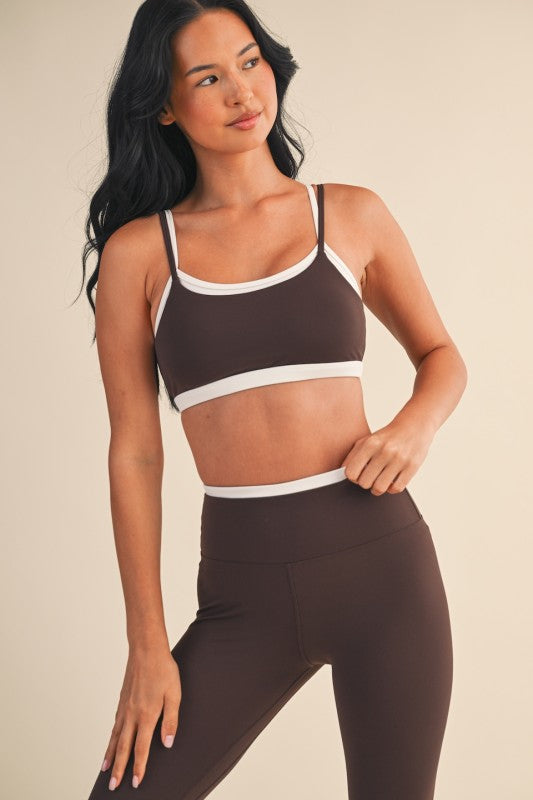 Gemma Layered Sports Bra