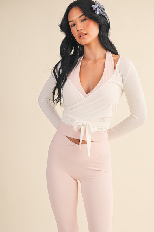 Wrap Top