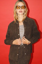 Load image into Gallery viewer, Suede Jacket
