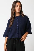 Load image into Gallery viewer, Eleanor Button Top
