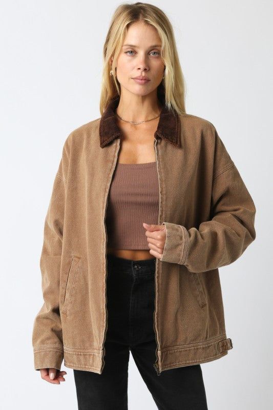 Elliot Barn Jacket