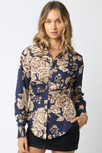Load image into Gallery viewer, Joan Floral Shirt
