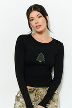 Load image into Gallery viewer, Holiday Beaded Top
