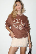 Load image into Gallery viewer, Shell Sweater
