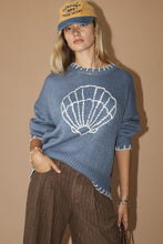 Load image into Gallery viewer, Shell Sweater
