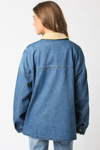 Load image into Gallery viewer, Janelle Denim Jacket
