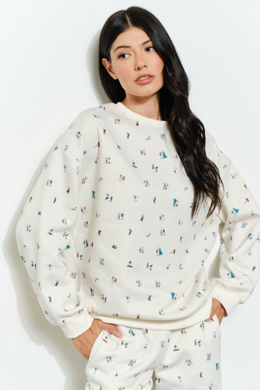 Holiday Sweatshirt