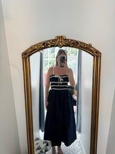 Load image into Gallery viewer, Combo midi dress
