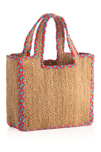 LIV TOTE, NATURAL