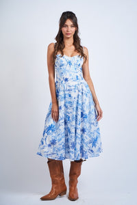 Kaitlyn Midi Dress