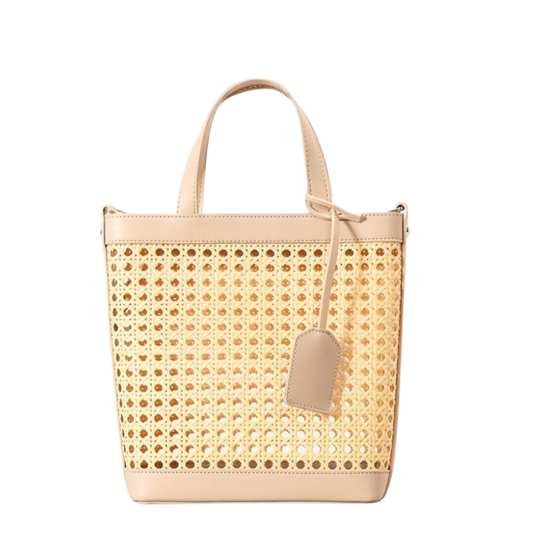 St. Barth Tote - nude