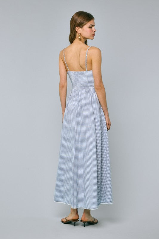 Vintage Maxi Dress