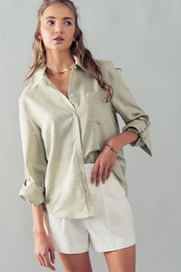 Mackenzie Button Down