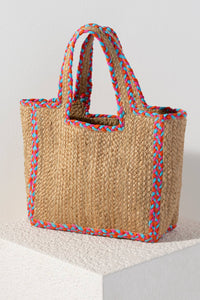 LIV TOTE, NATURAL