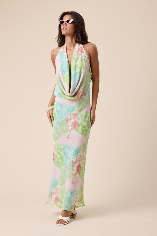 Sunny Maxi Dress