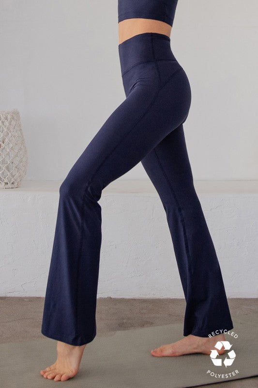 Bell Bottom Yoga Pants