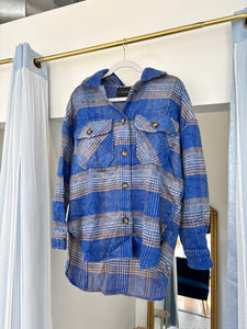 Fall Shacket
